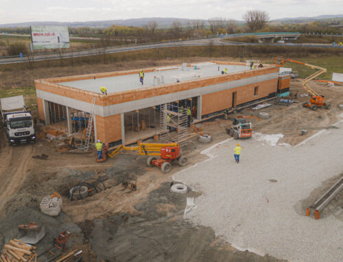 McDonald´s Nová Polhora