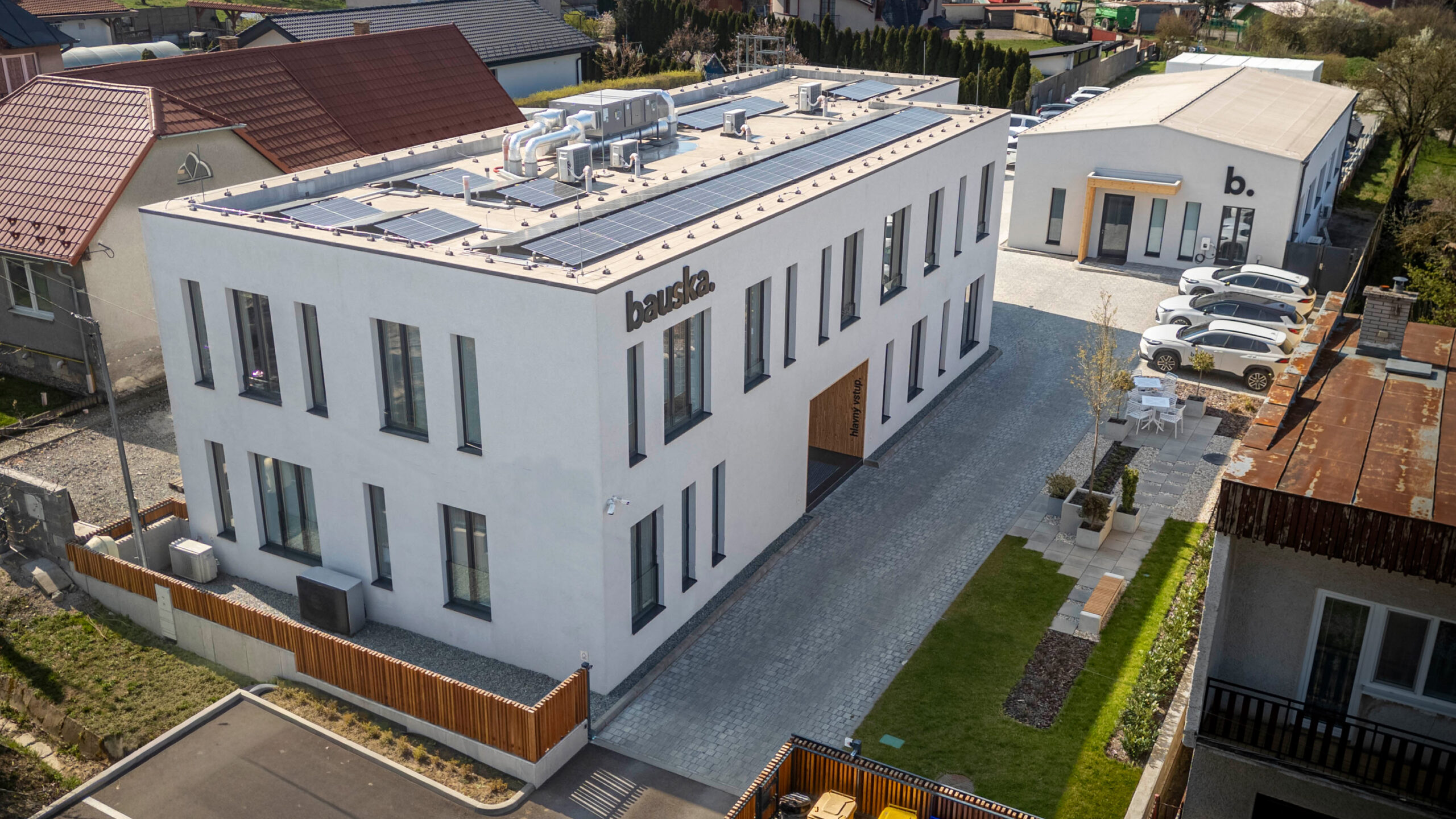 Pobočka - Vranov nad Topľou