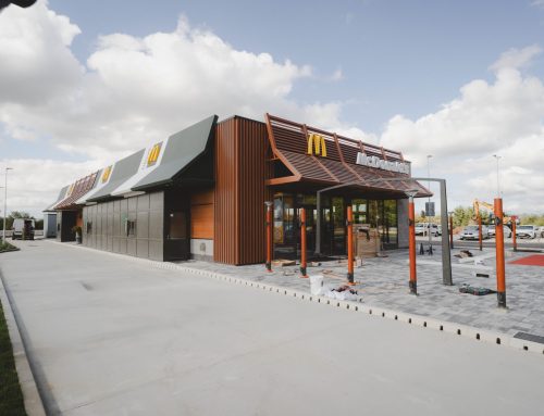 McDonald´s Lúka