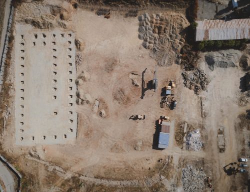 New Supermarket Construction